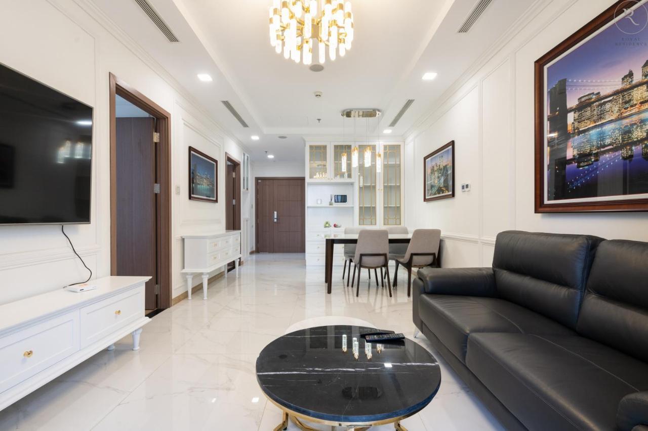 Landmark 81 - Royal Residence Ho Si Minh-város Kültér fotó