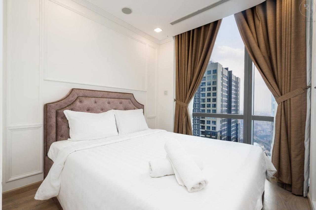 Landmark 81 - Royal Residence Ho Si Minh-város Kültér fotó
