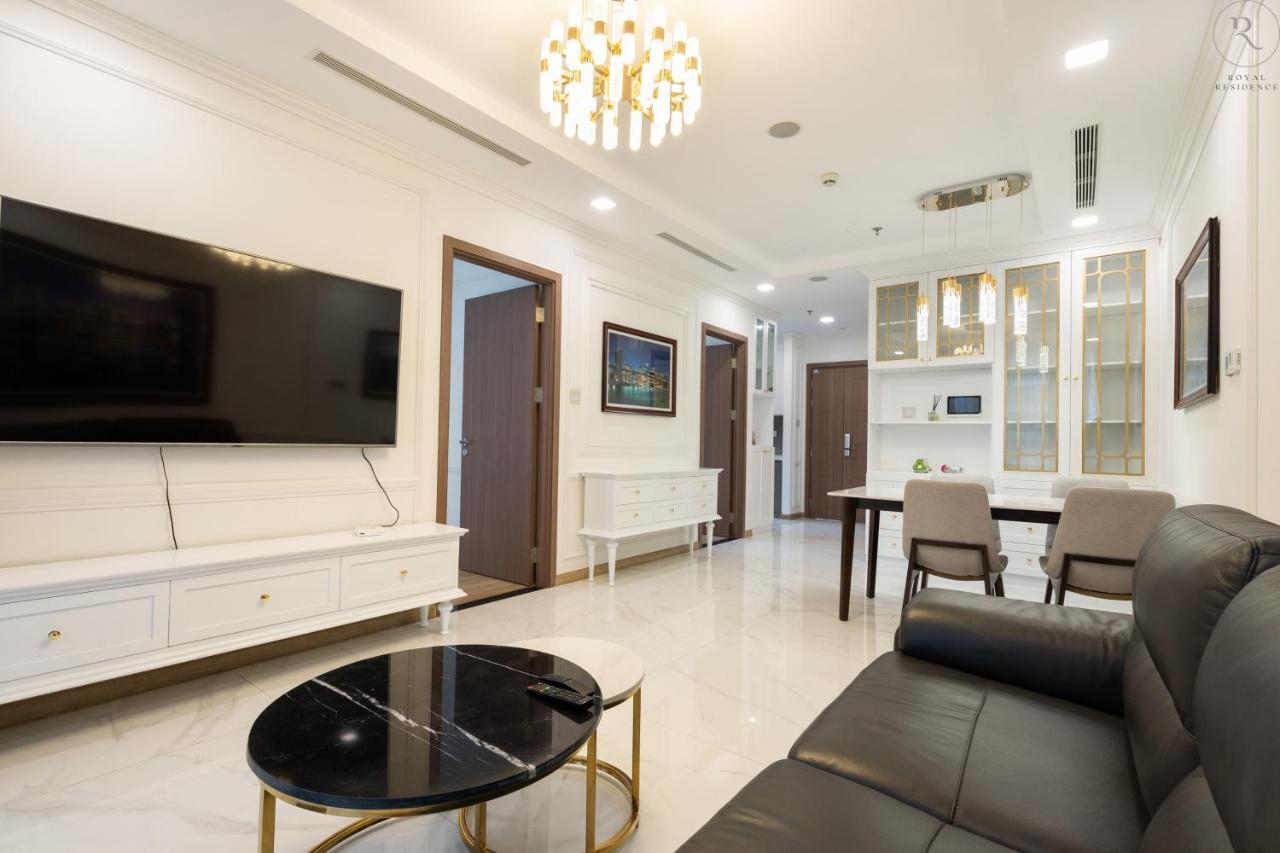 Landmark 81 - Royal Residence Ho Si Minh-város Kültér fotó