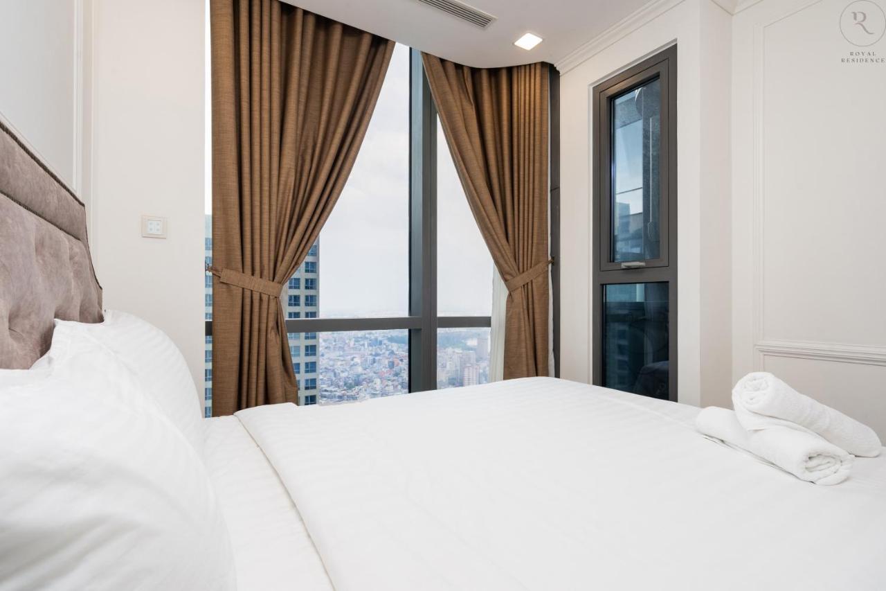 Landmark 81 - Royal Residence Ho Si Minh-város Kültér fotó