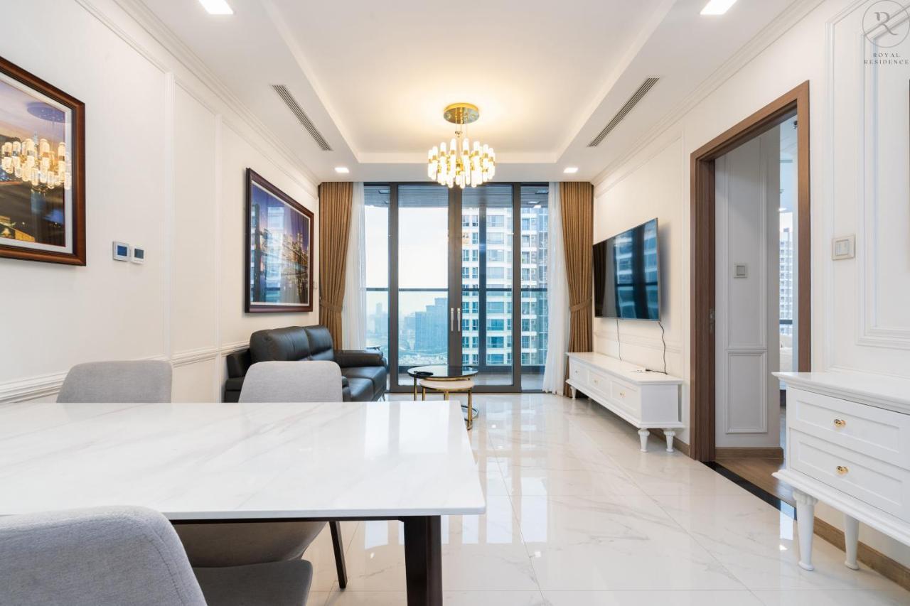 Landmark 81 - Royal Residence Ho Si Minh-város Kültér fotó