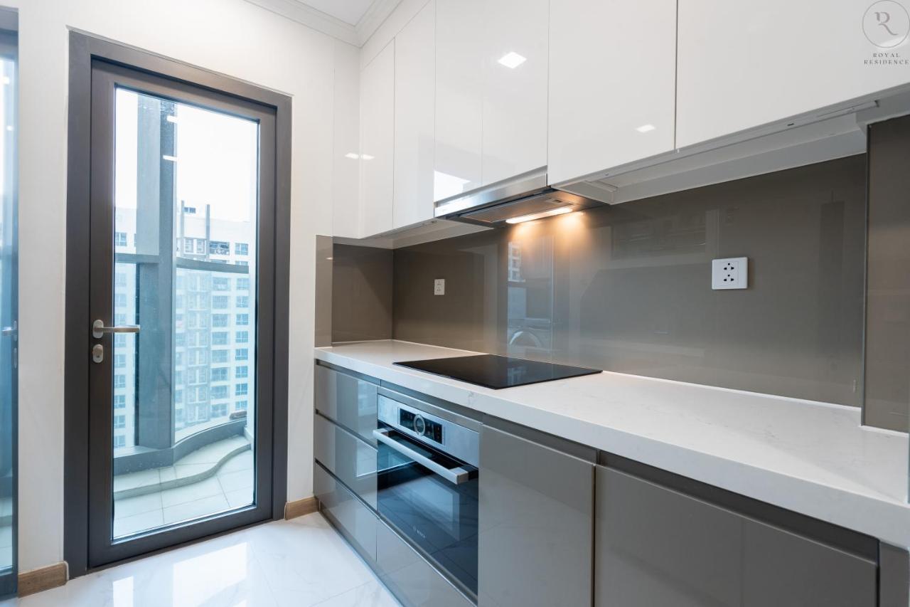 Landmark 81 - Royal Residence Ho Si Minh-város Kültér fotó