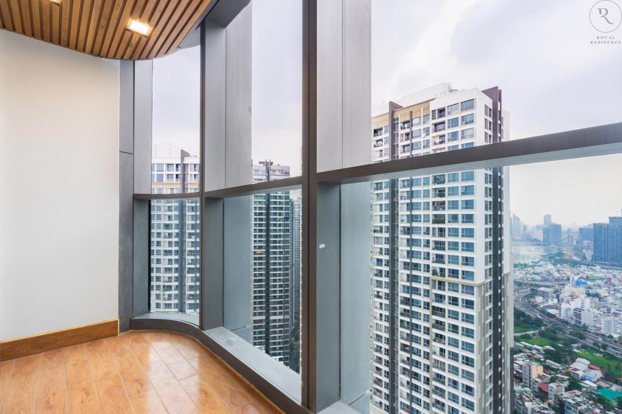 Landmark 81 - Royal Residence Ho Si Minh-város Kültér fotó