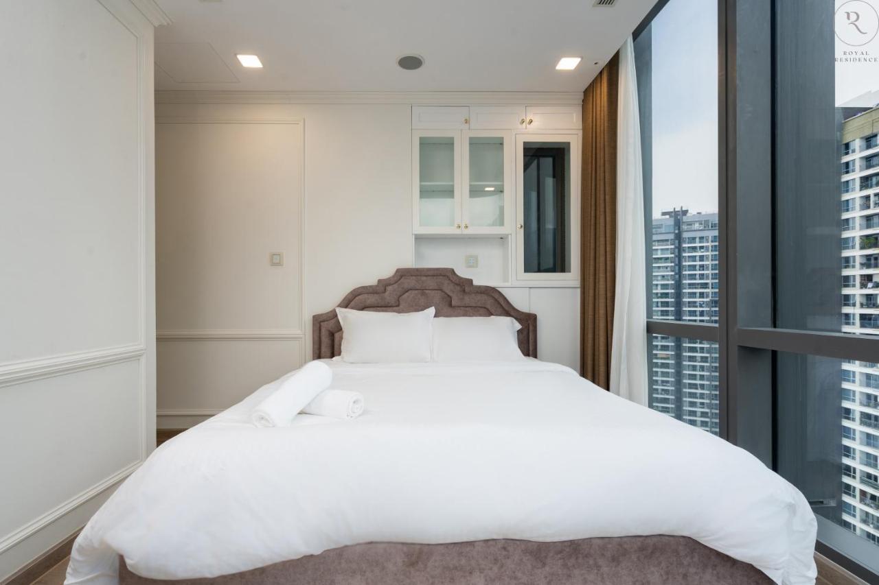 Landmark 81 - Royal Residence Ho Si Minh-város Kültér fotó