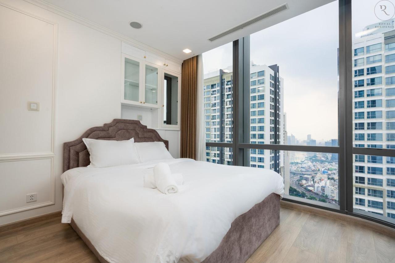 Landmark 81 - Royal Residence Ho Si Minh-város Kültér fotó