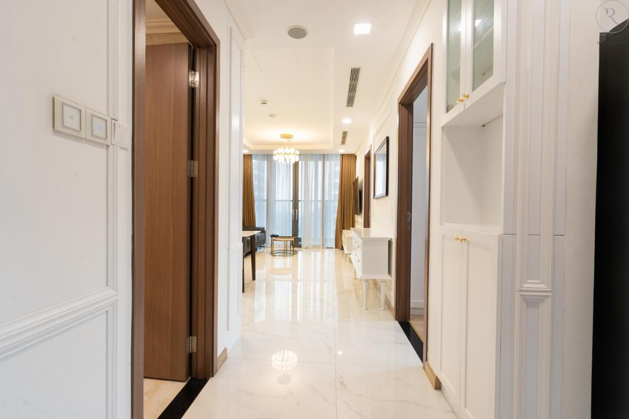 Landmark 81 - Royal Residence Ho Si Minh-város Kültér fotó