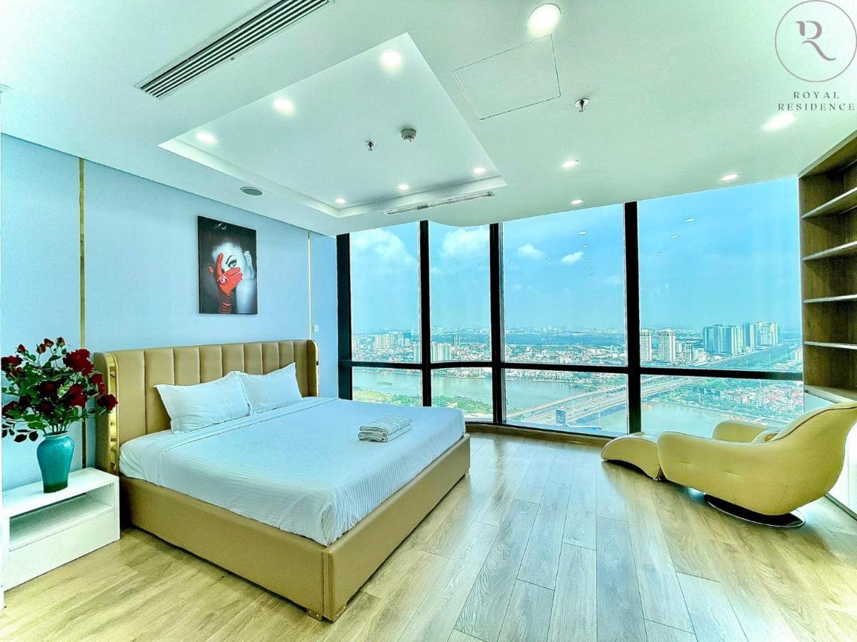 Landmark 81 - Royal Residence Ho Si Minh-város Kültér fotó