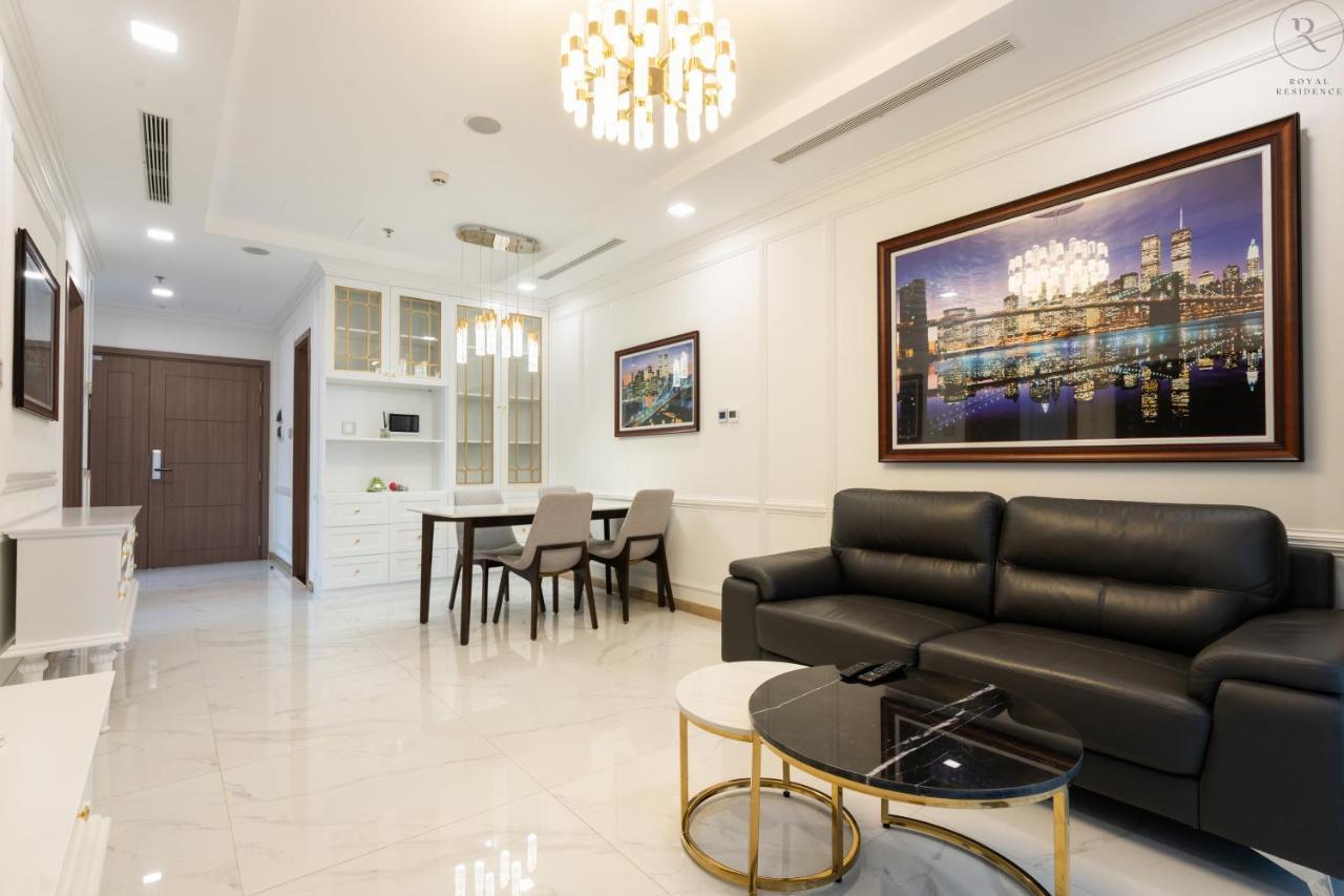 Landmark 81 - Royal Residence Ho Si Minh-város Kültér fotó