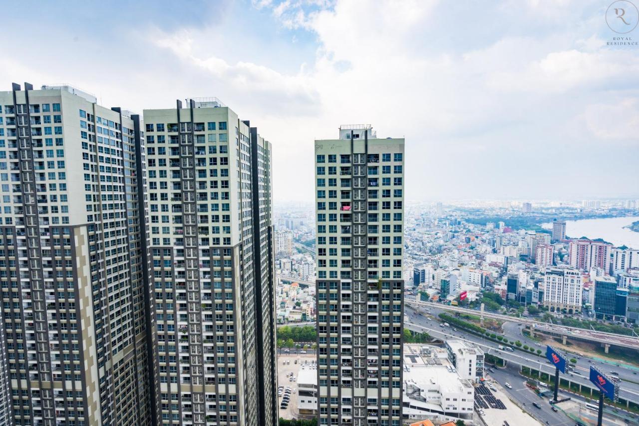 Landmark 81 - Royal Residence Ho Si Minh-város Kültér fotó