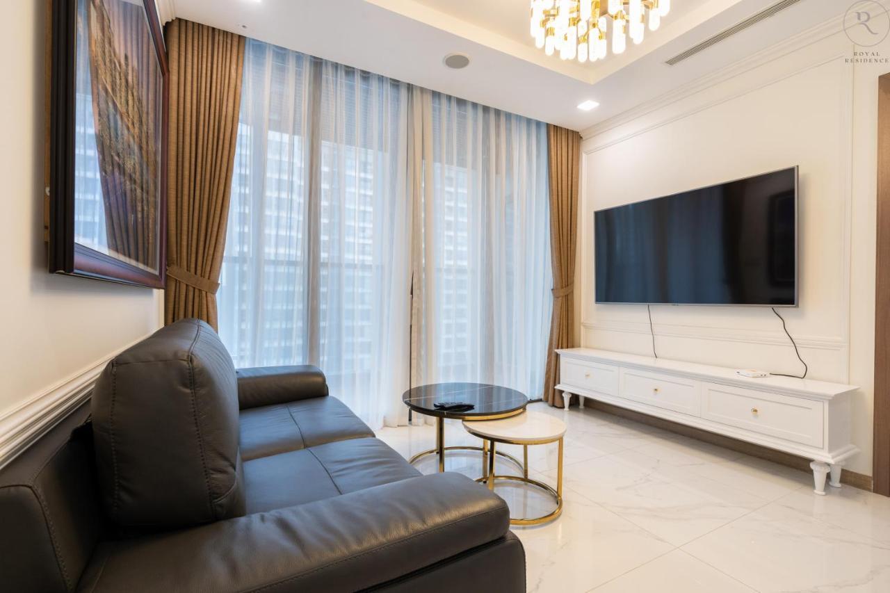 Landmark 81 - Royal Residence Ho Si Minh-város Kültér fotó