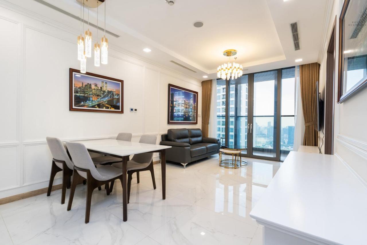 Landmark 81 - Royal Residence Ho Si Minh-város Kültér fotó