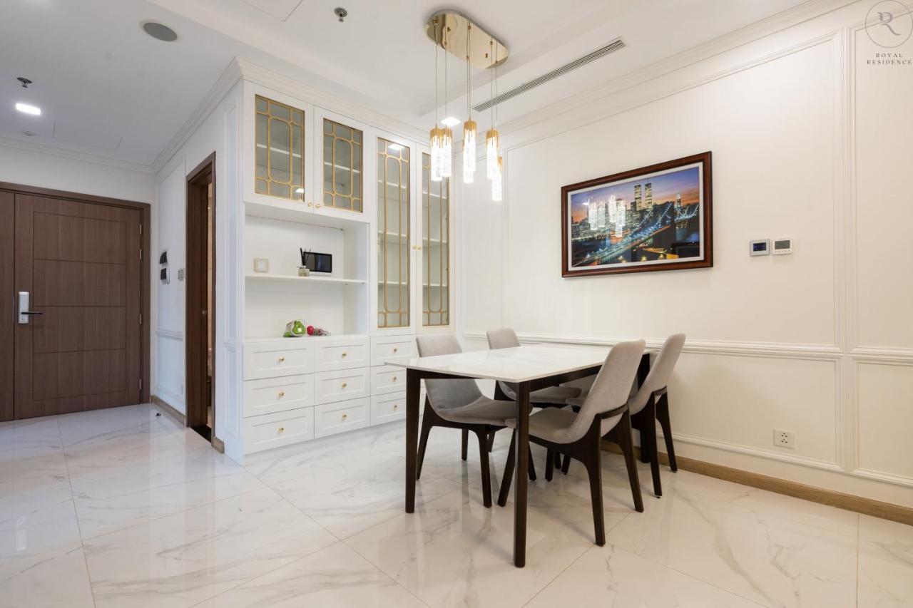 Landmark 81 - Royal Residence Ho Si Minh-város Kültér fotó