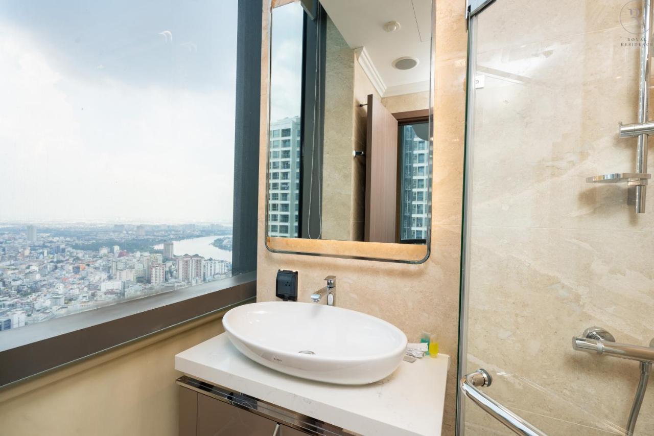 Landmark 81 - Royal Residence Ho Si Minh-város Kültér fotó