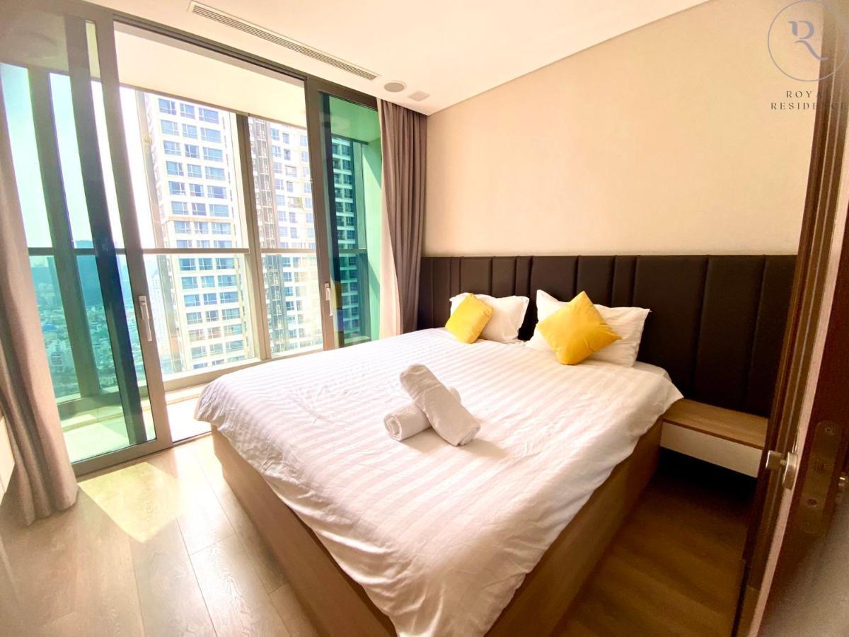 Landmark 81 - Royal Residence Ho Si Minh-város Kültér fotó