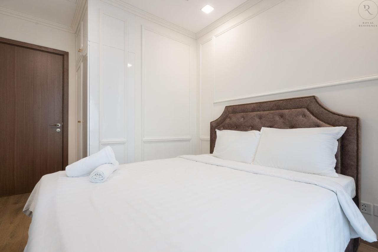 Landmark 81 - Royal Residence Ho Si Minh-város Kültér fotó