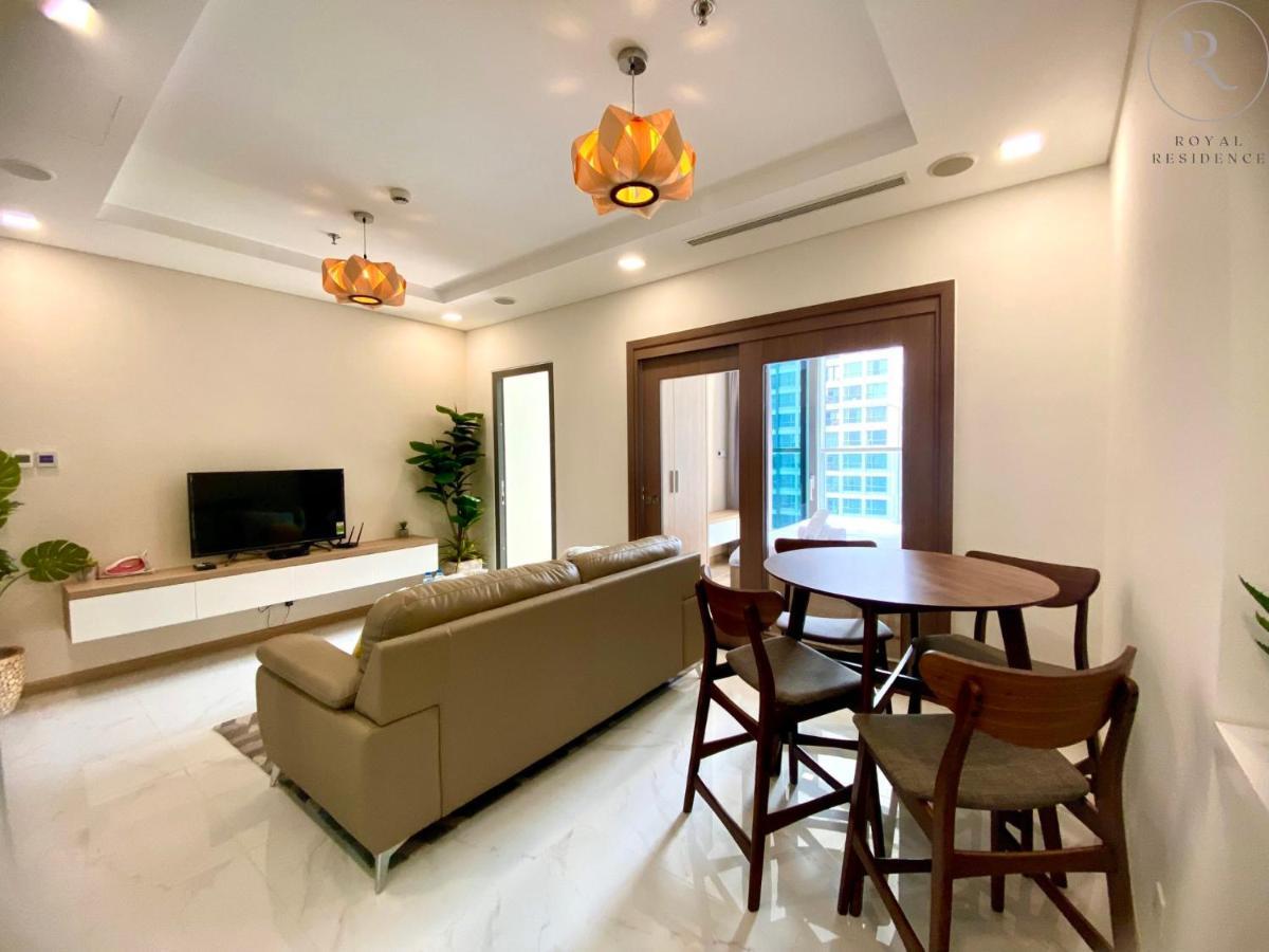 Landmark 81 - Royal Residence Ho Si Minh-város Kültér fotó
