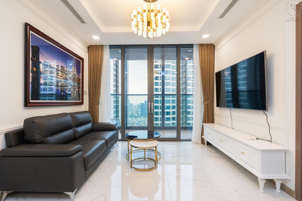 Landmark 81 - Royal Residence Ho Si Minh-város Kültér fotó