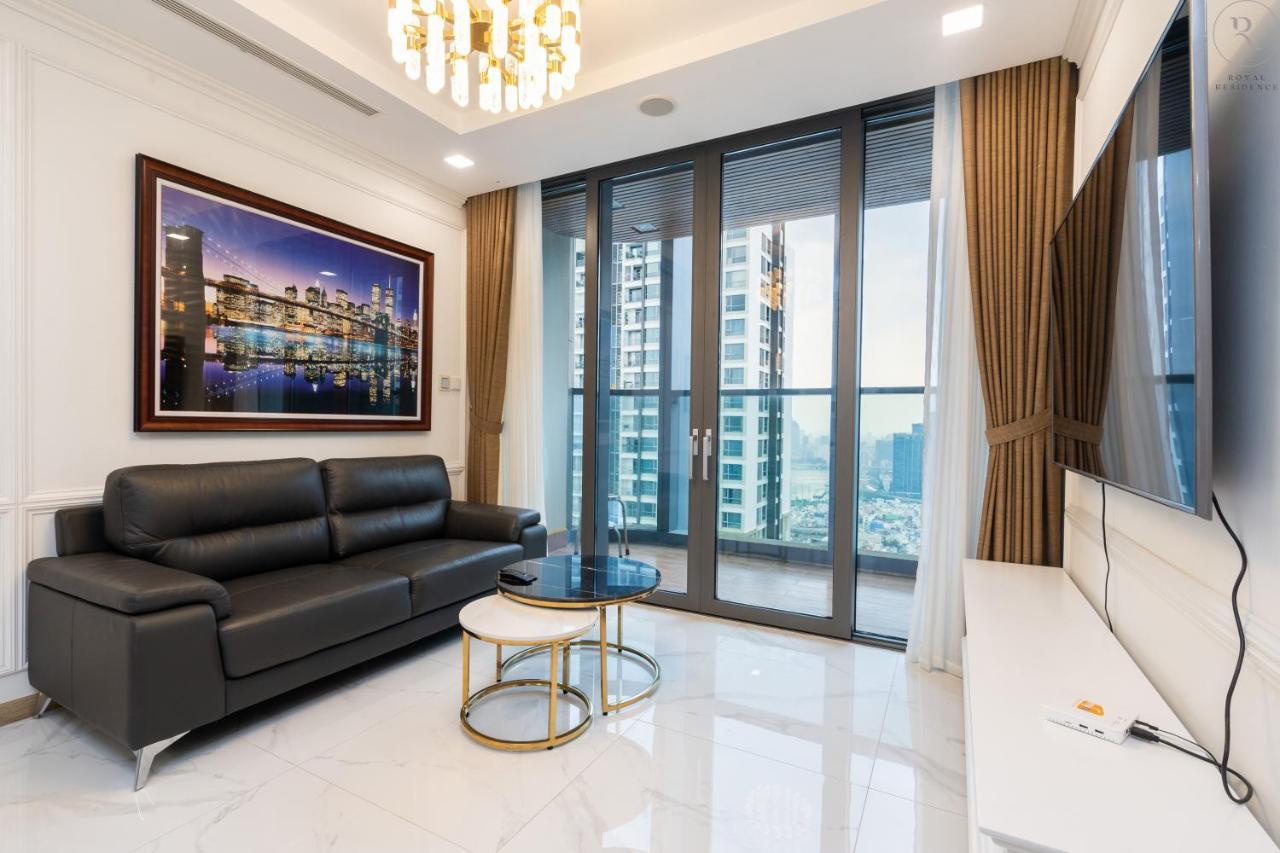 Landmark 81 - Royal Residence Ho Si Minh-város Kültér fotó