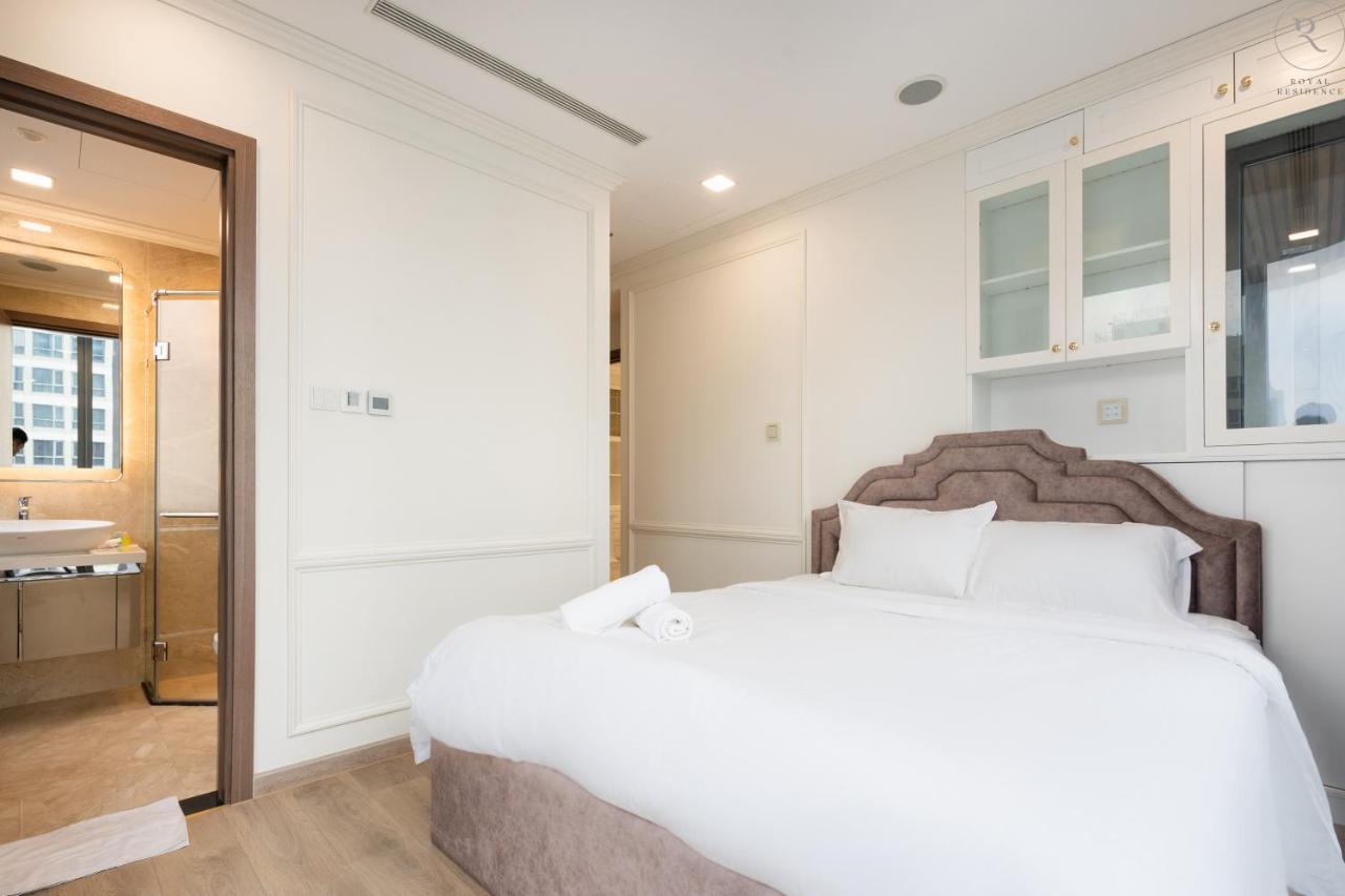 Landmark 81 - Royal Residence Ho Si Minh-város Kültér fotó