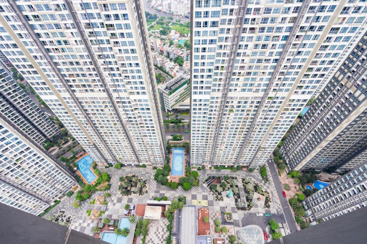 Landmark 81 - Royal Residence Ho Si Minh-város Kültér fotó