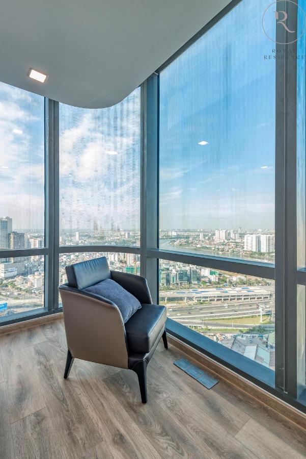 Landmark 81 - Royal Residence Ho Si Minh-város Kültér fotó