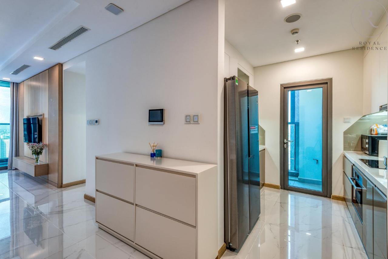 Landmark 81 - Royal Residence Ho Si Minh-város Kültér fotó