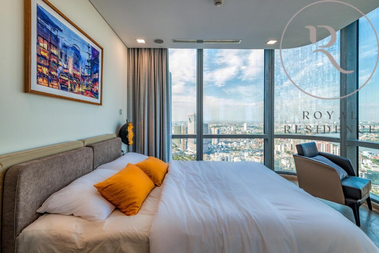 Landmark 81 - Royal Residence Ho Si Minh-város Kültér fotó