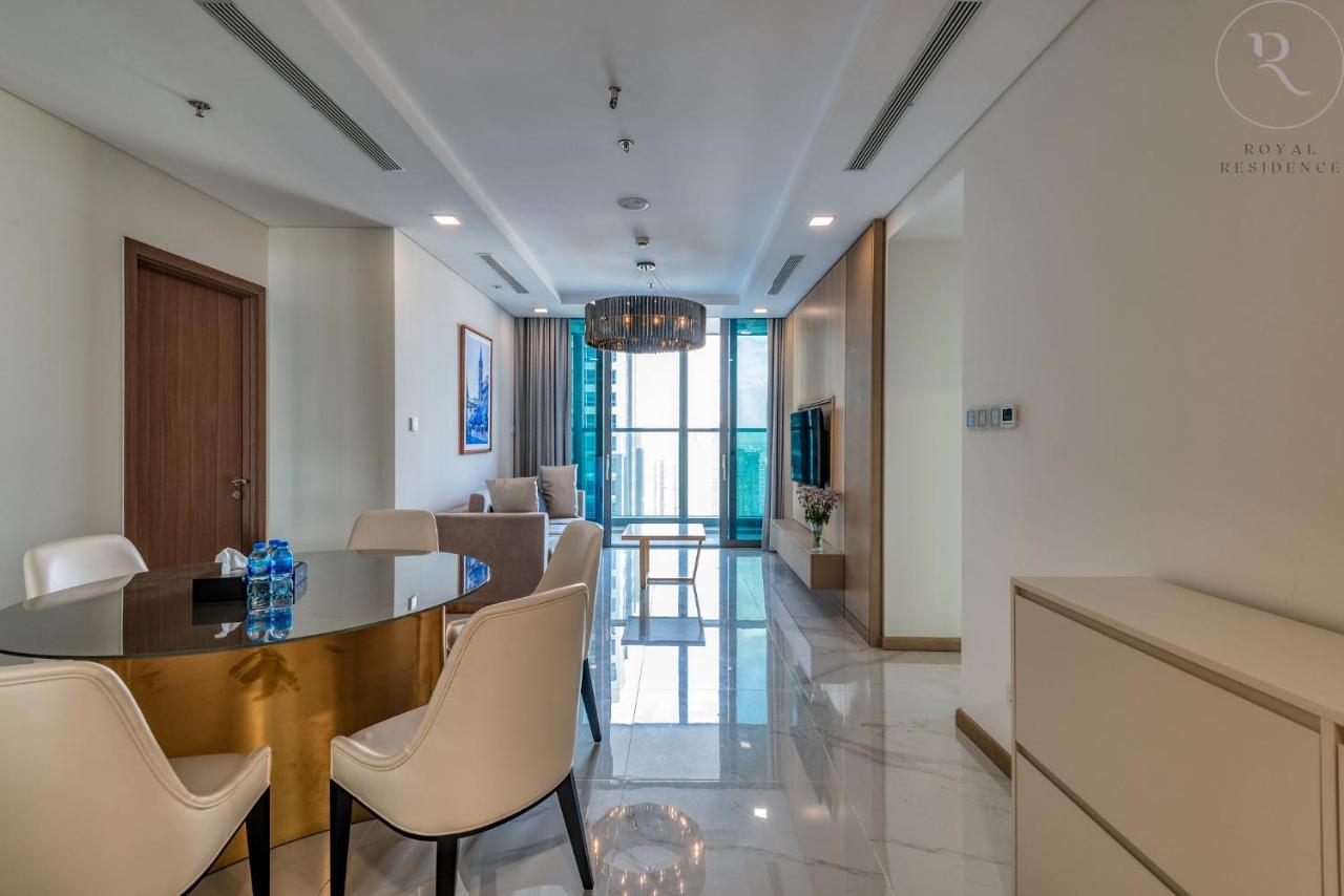 Landmark 81 - Royal Residence Ho Si Minh-város Kültér fotó