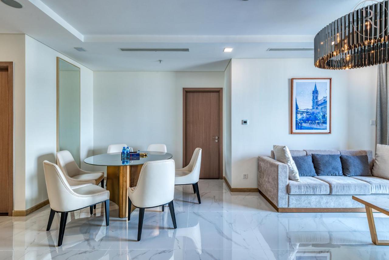 Landmark 81 - Royal Residence Ho Si Minh-város Kültér fotó