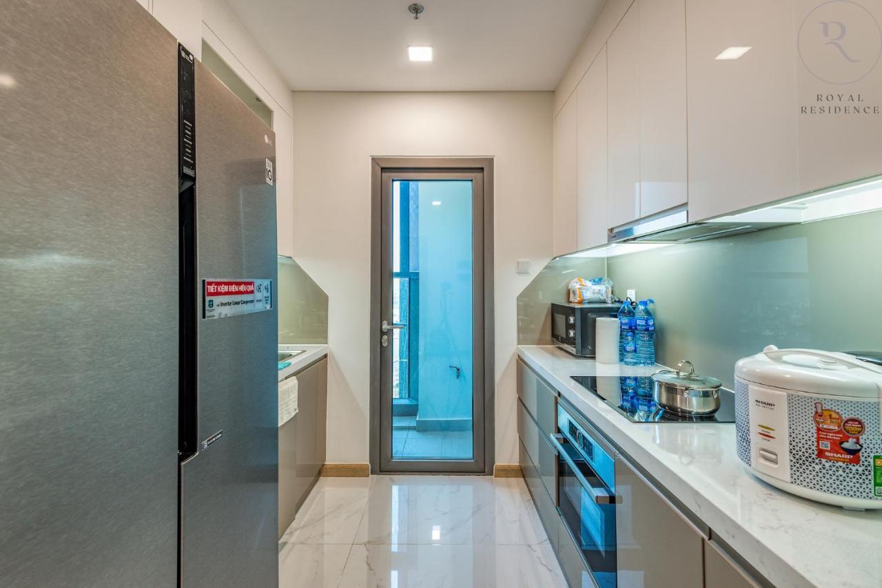 Landmark 81 - Royal Residence Ho Si Minh-város Kültér fotó