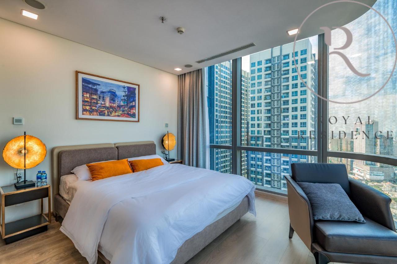 Landmark 81 - Royal Residence Ho Si Minh-város Kültér fotó