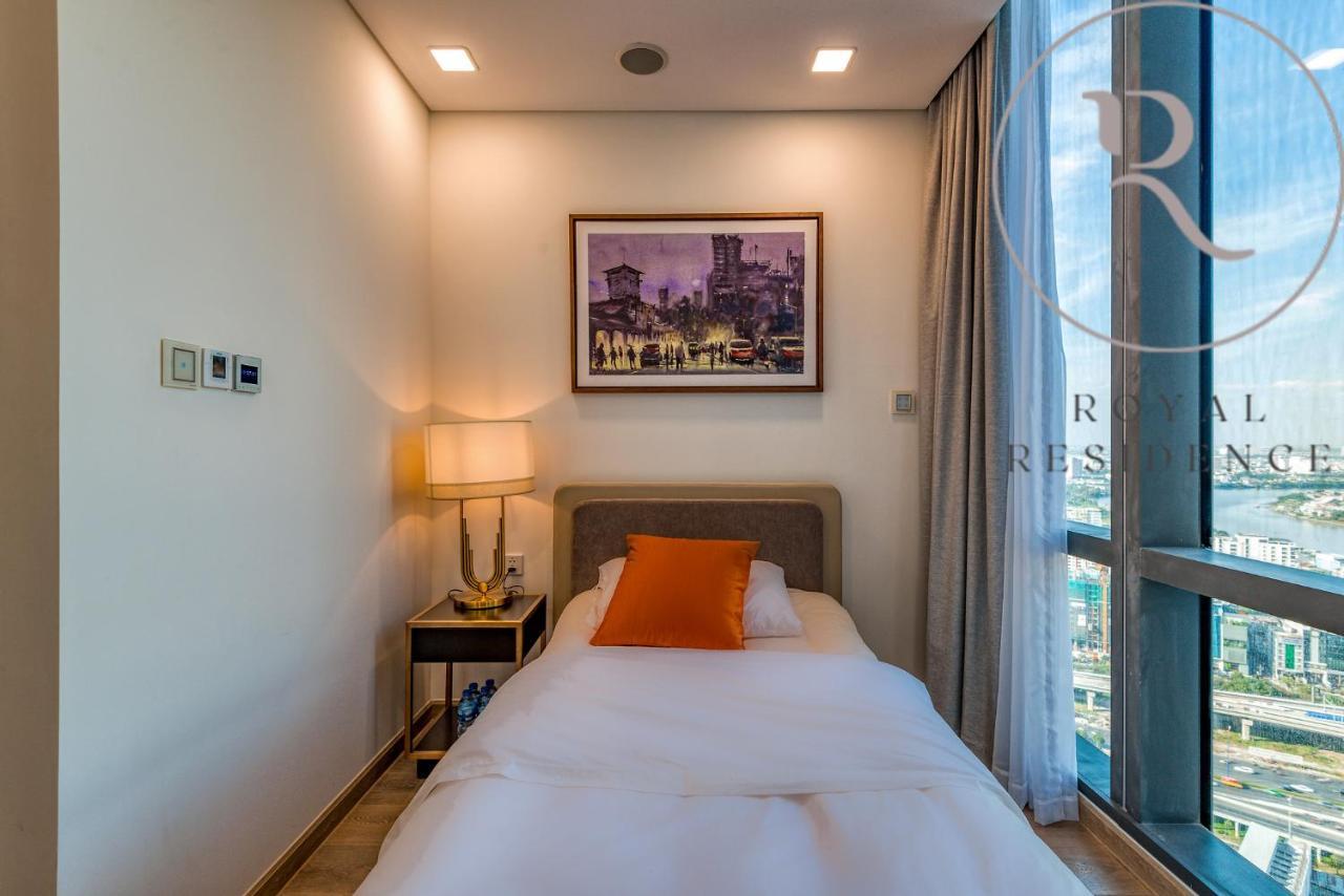 Landmark 81 - Royal Residence Ho Si Minh-város Kültér fotó