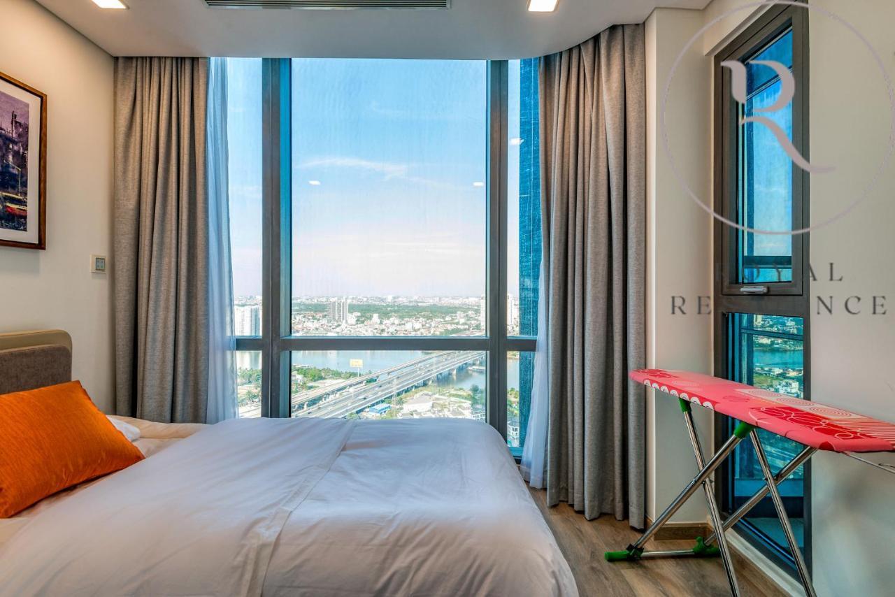 Landmark 81 - Royal Residence Ho Si Minh-város Kültér fotó