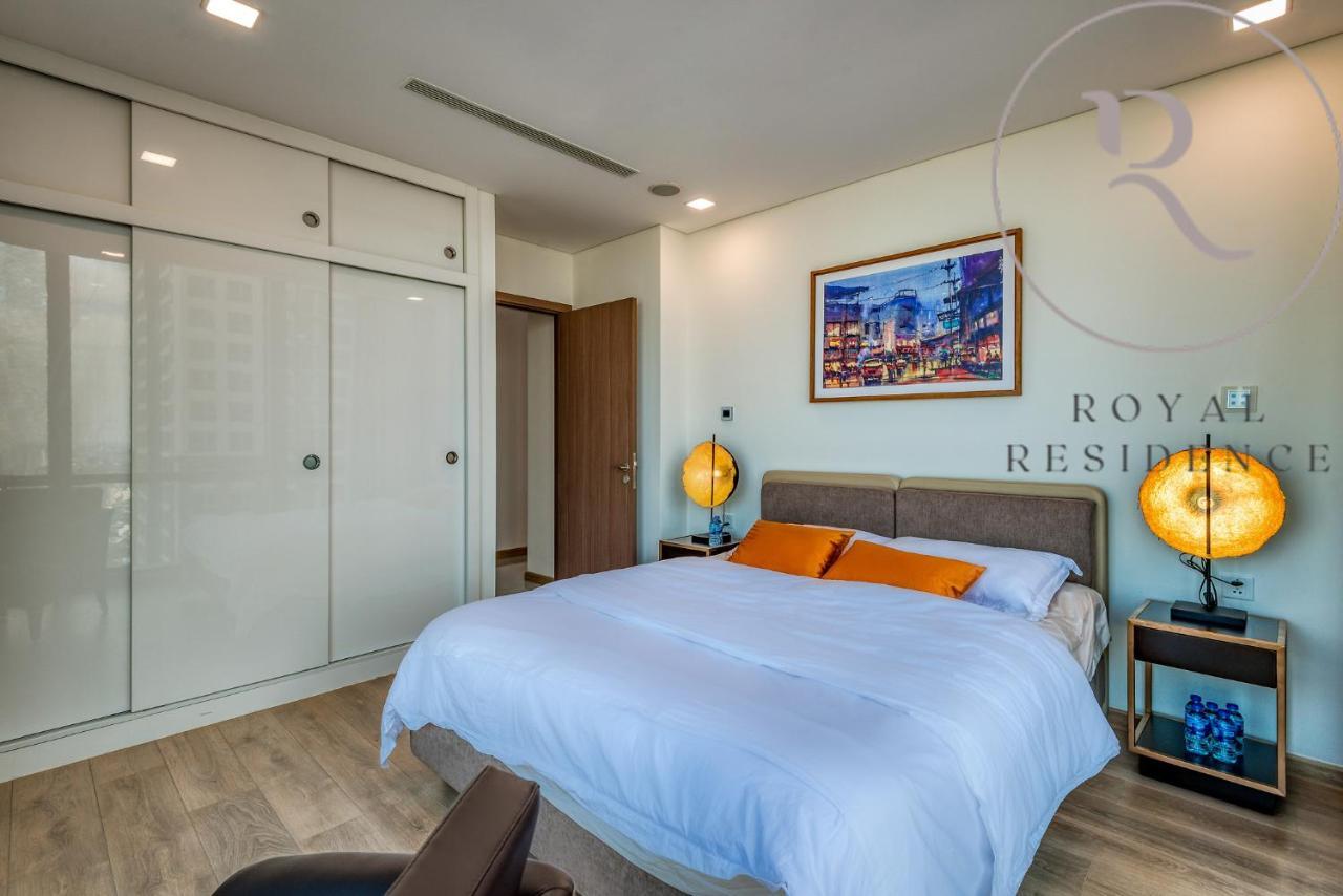 Landmark 81 - Royal Residence Ho Si Minh-város Kültér fotó