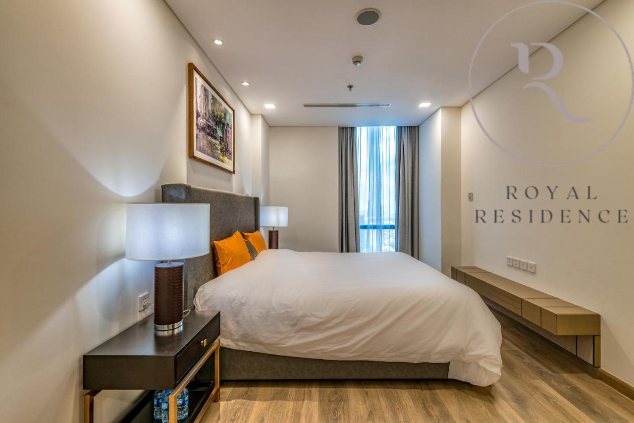 Landmark 81 - Royal Residence Ho Si Minh-város Kültér fotó