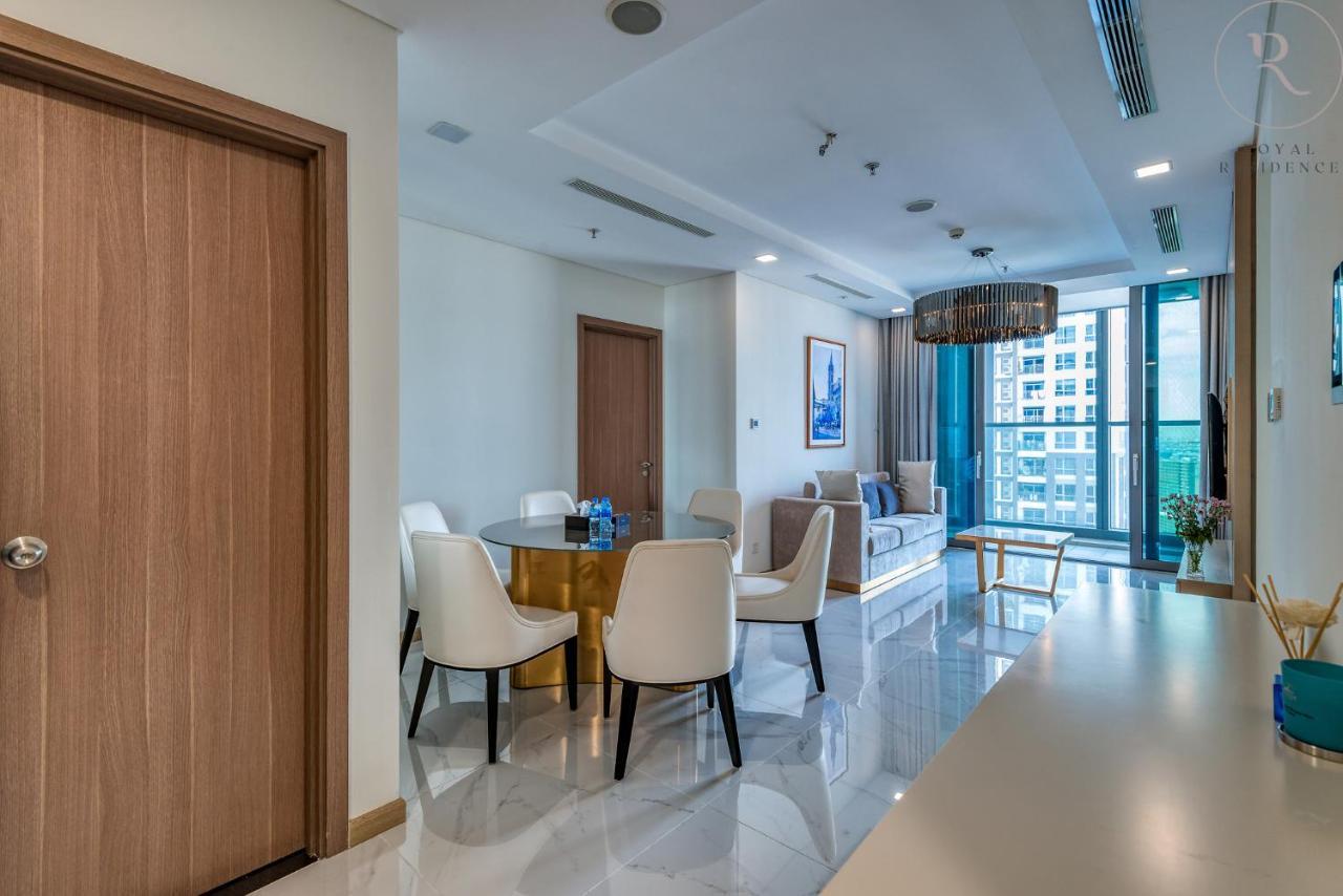 Landmark 81 - Royal Residence Ho Si Minh-város Kültér fotó