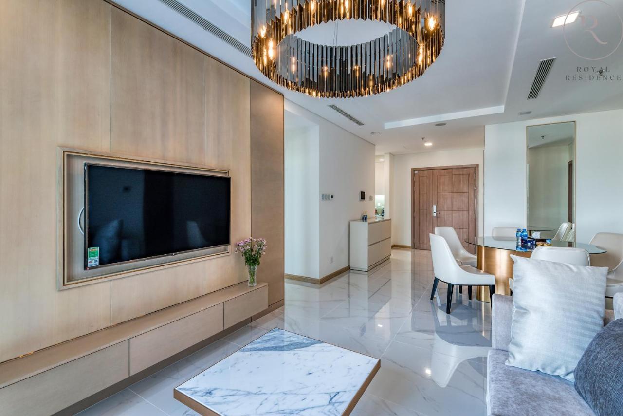 Landmark 81 - Royal Residence Ho Si Minh-város Kültér fotó