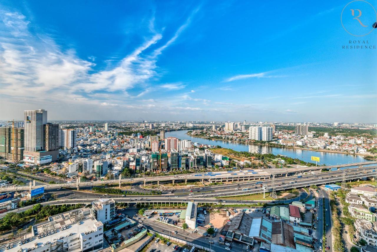 Landmark 81 - Royal Residence Ho Si Minh-város Kültér fotó