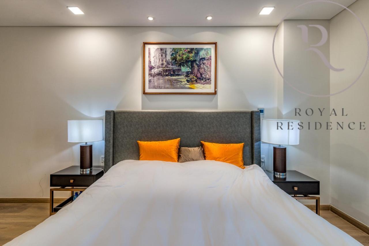 Landmark 81 - Royal Residence Ho Si Minh-város Kültér fotó