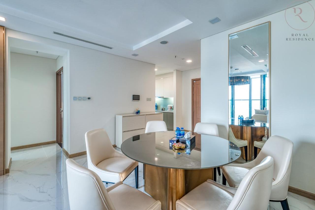 Landmark 81 - Royal Residence Ho Si Minh-város Kültér fotó