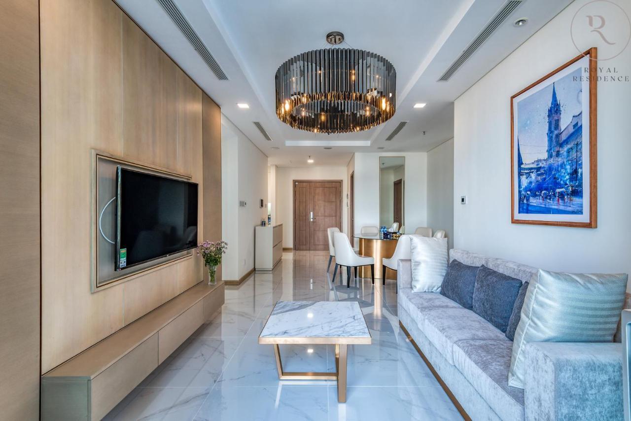 Landmark 81 - Royal Residence Ho Si Minh-város Kültér fotó