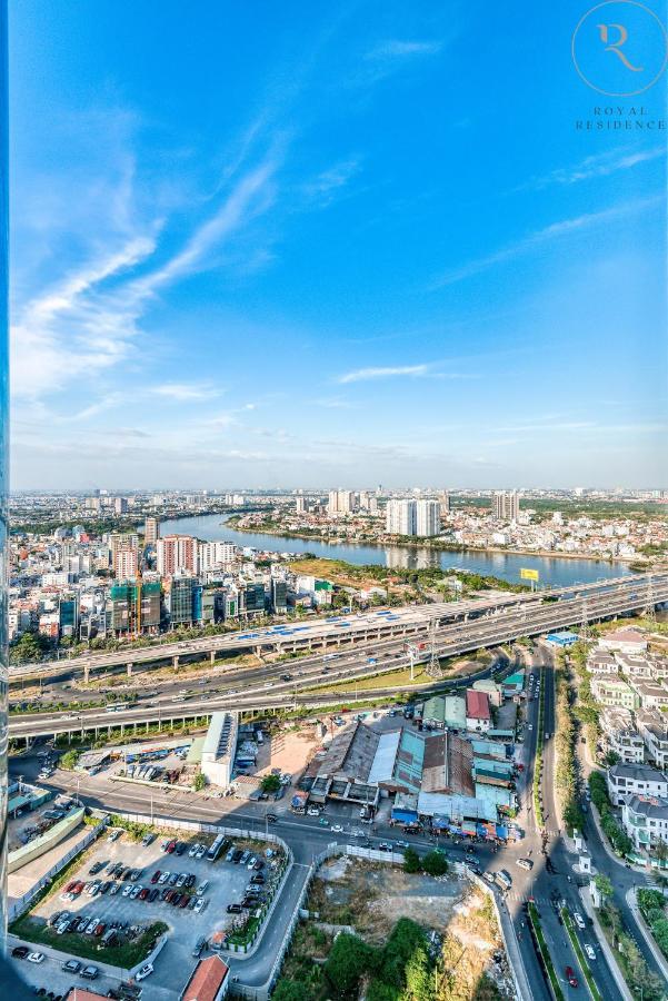 Landmark 81 - Royal Residence Ho Si Minh-város Kültér fotó
