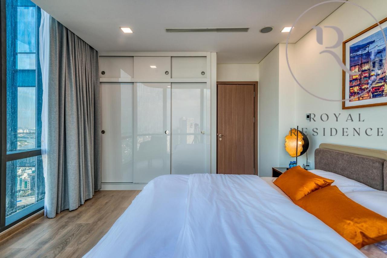 Landmark 81 - Royal Residence Ho Si Minh-város Kültér fotó