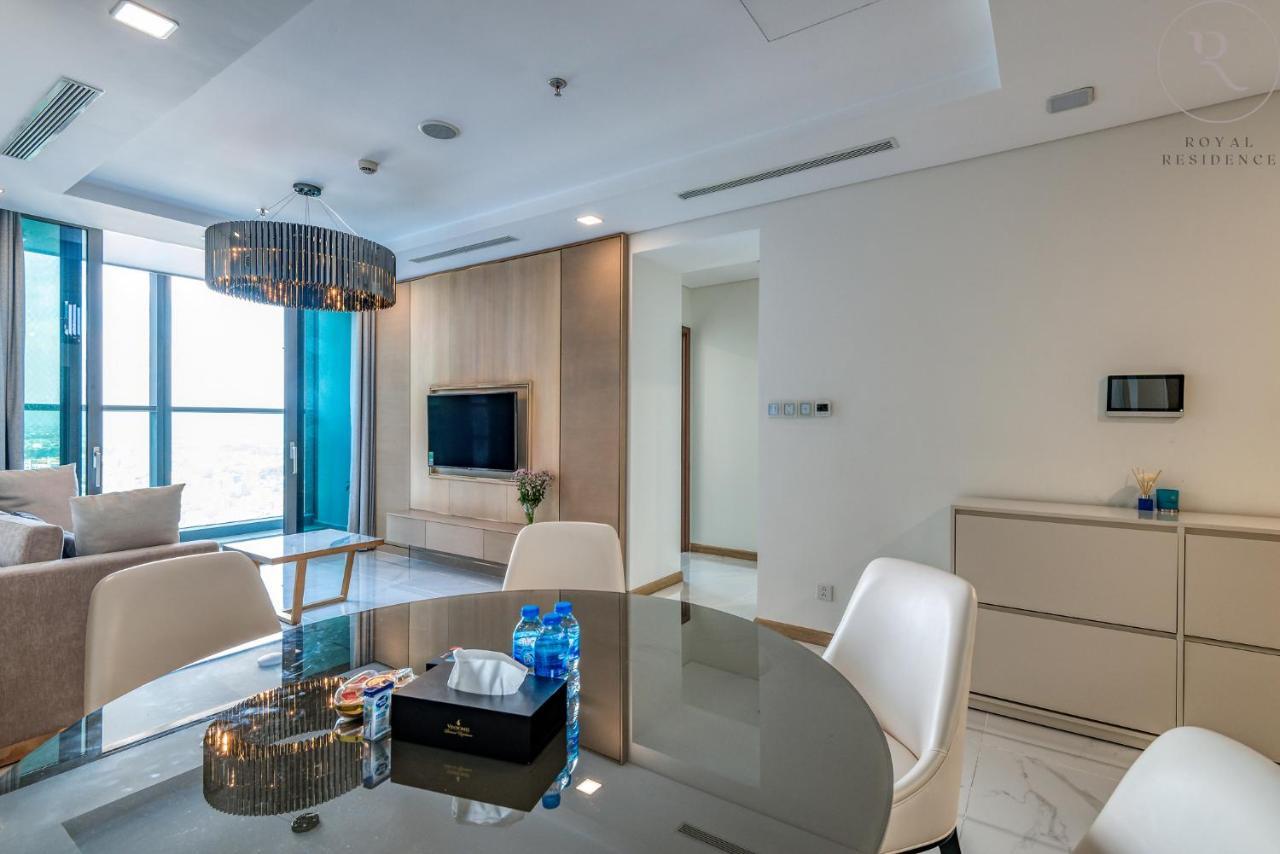 Landmark 81 - Royal Residence Ho Si Minh-város Kültér fotó