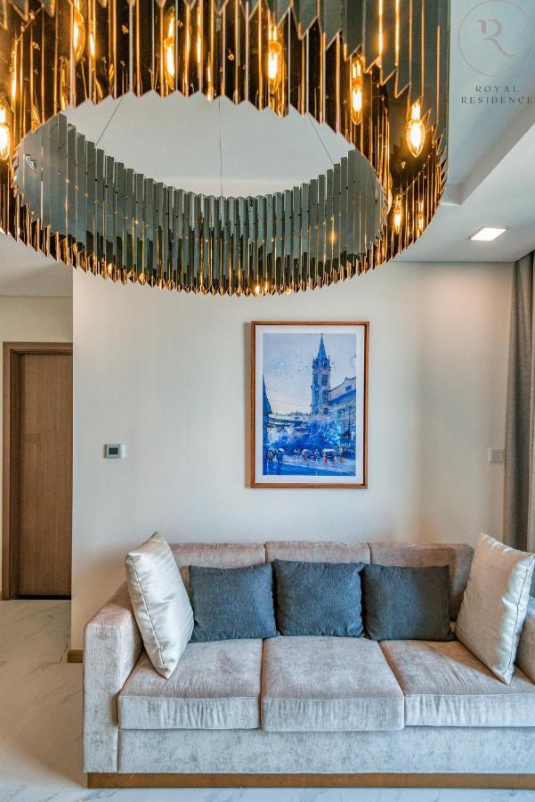 Landmark 81 - Royal Residence Ho Si Minh-város Kültér fotó